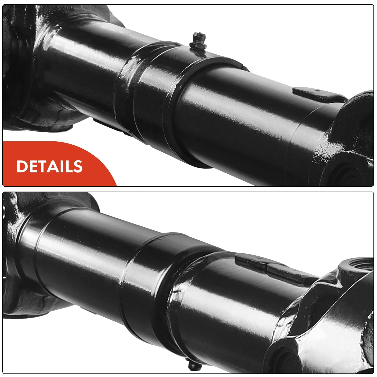 ぴらふ Amazon | A-Premium フロントコンプリートドライブシャフト